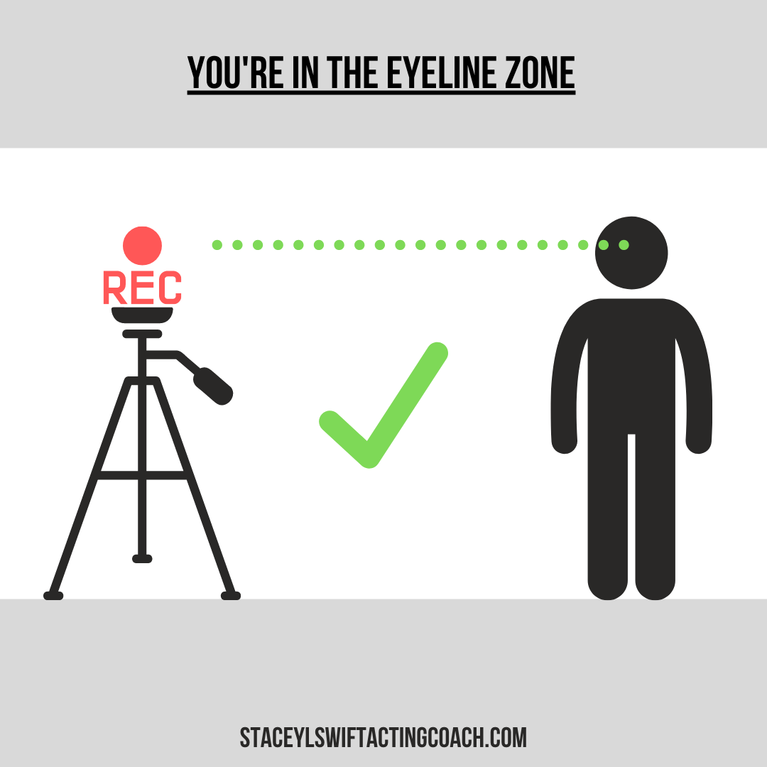 SelfTape 2020 Part 1 An Actor’s Guide to Booking the Room Stacey L