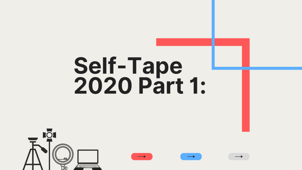 self-tape header